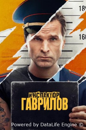 Инспектор Гаврилов (сериал 2023)