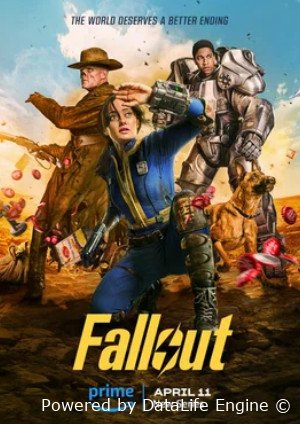 Fallout (сериал 2024 – ...)