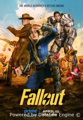 Fallout (сериал 2024 – ...)