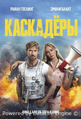 Каскадёры (2024)