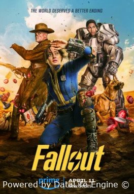 Fallout (сериал 2024 – ...)