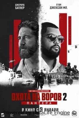 Охота на воров 2: Пантера (2025)