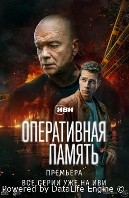 Оперативная память (сериал 2025)