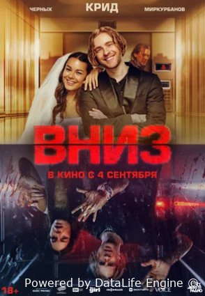 Вниз (2025)