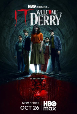 Оно: Добро пожаловать в Дерри (сериал 2025 – ...)