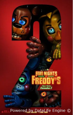 Пять ночей с Фредди 2 (2025)