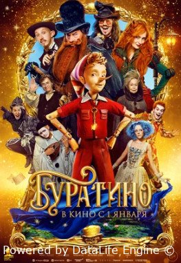 Буратино 2025