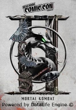 Мортал Комбат 2 (2025)